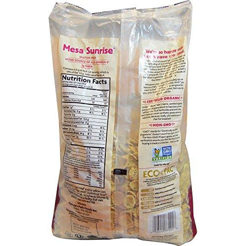 Nature's Path Nature's Path Organic Mesa Sunrise Cereal, Flax, Corn & Amaranth 26.4 oz (750 g)