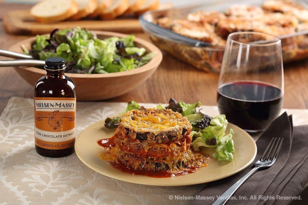 Nielsen-Massey Nielsen-Massey Pure Chocolate Extract for Baking and Cooking, 2 Ounce Bottle