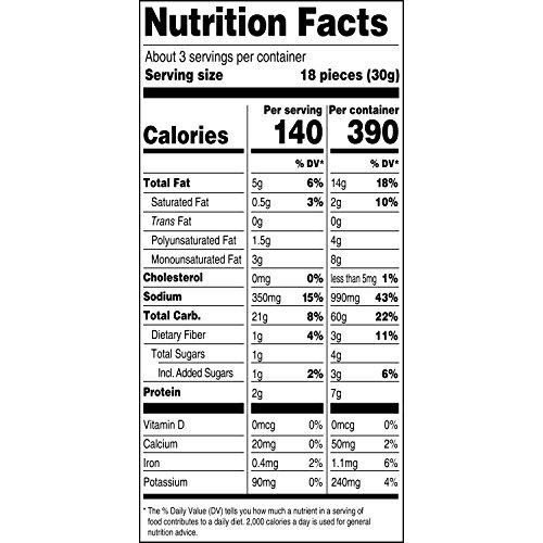 Quaker quaker Popped Cheddar Cheese Rice Snacks 3.03oz, 3.03 oz