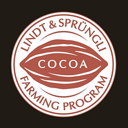 Lindt Lindt LINDOR 60% Extra Dark Chocolate Truffles, Dark Chocolate Candy with Smooth, Melting Truffle Center, Great for gift giving, 5.1 oz. Bag (6 Pack)