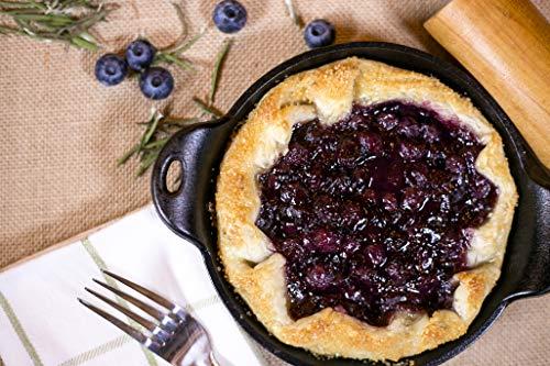 Oregon Oregon Fruit Blueberries in Light Syrup, 15 Ounce (Pack of 8)