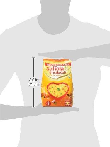Saffola Saffola Oats (Masala Classic oats, 400 Gram)