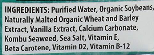 Eden Eden Foods Organic Edensoy Extra Vanilla Soymilk, 32 Ounce