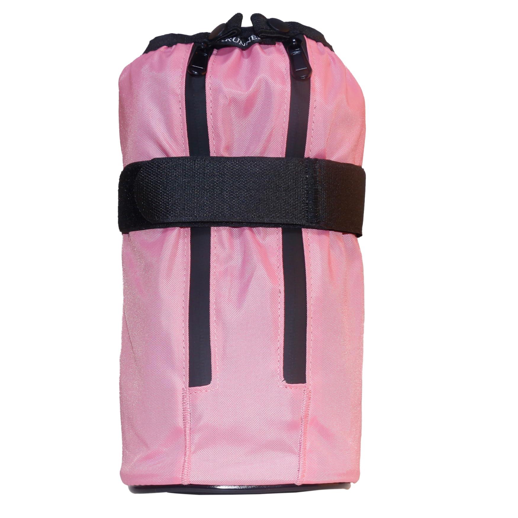 ARUNNERS ARUNNERS Walking Boot Cover for Medical Brace Orthopedic Fracture Cast with Integrative Slip-Resistant Rubber Sole (Pink, Short, Medium)