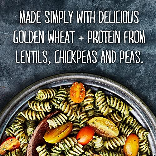 Barilla Barilla Protein Plus Rotini, Grain And Legume Pasta, 14.5 Oz