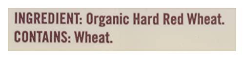 Bob\'s Red Mill Bob\'s Red Mill Organic All Purpose Unbleached Flour, 5 lb (Pack of 1) - Vegan, Kosher, Unbromated, Unenriched