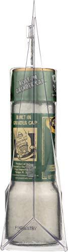 Alessi ALESSI Salt & Peppercorn Grinder Set, 2 PK