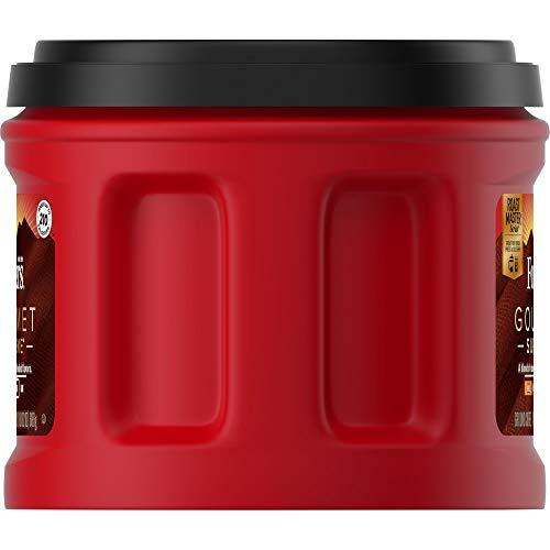 Folgers Folgers Gourmet Supreme Medium Dark Roast Ground Coffee, 24.2 Ounces