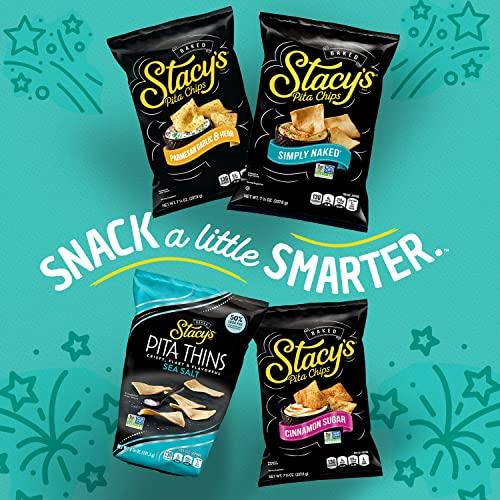 Stacy's Stacy\'s Pita Chips, Simply Naked, 1.5 Ounce (Pack of 24)
