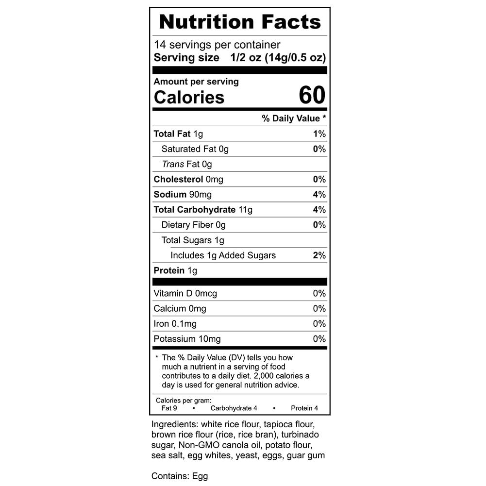 Aleia’s Best. Taste. Ever. ALEIA\'S BEST. TASTE. EVER. Panko Original - 12 oz / 1 PACK - Authentic Taste, Crunchy Breading for Gluten Free Recipes, Certified Gluten Free, Non-GMO, Dairy Free, Low Sodium, Kosher