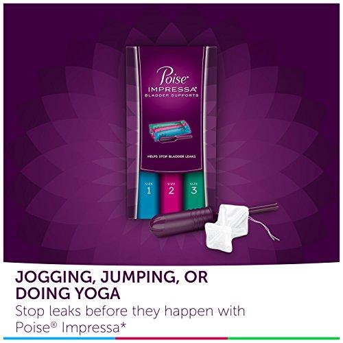 Poise Poise Incontinence Pads, Ultimate Absorbency, Regular, 56 Count