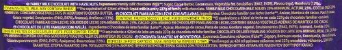 Cadbury Cadbury Whole Nut, 1.73-Ounce Bars (Pack of 12)