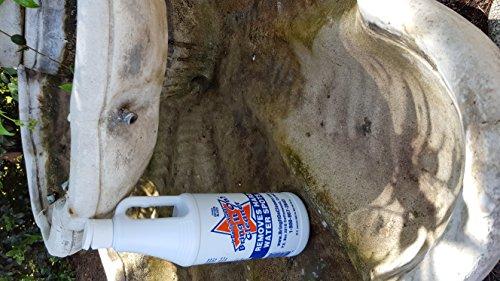 Bring It On Cleaner Bring It On Cleaner Water Spot Remover Plus 5 Inch Cleaning Drill Scrub Brush, Cleaning Drill Scrub Brush, Cleaning Brush for Drill, Drill Brush Attachment (16 oz)