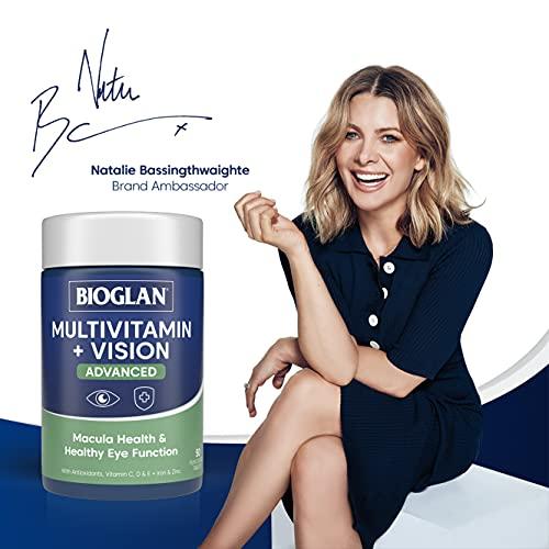 Bioglan Bioglan Multi+Vision Advanced 50 Tablets