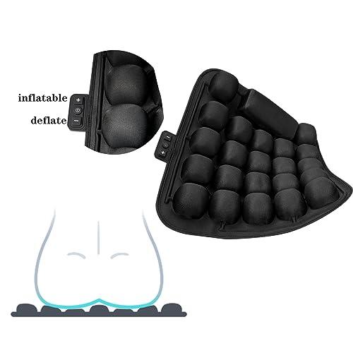 YUNYEUNG YUNYEUNG Electric Inflatable Wheelchair Cushions for Pressure reliefUlcer & Pressure Sore Prevention - Pain Relief Cushion for Extended Sitting Air Seat Cushions