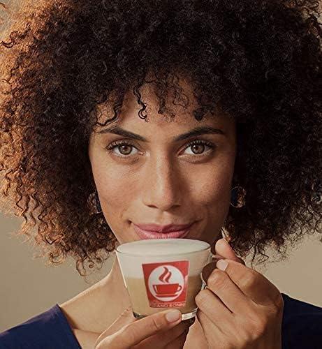 Caff Tiziano Bonini Bonini DECAF Coffee Pods, 10 Packs Decaffeinated Capsules/Pods. Each Pack 10 Pods Total 100 Pods. 100% Italian coffee