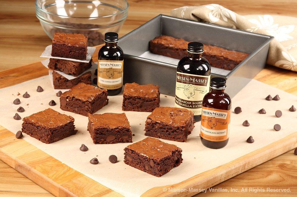 Nielsen-Massey Nielsen-Massey Pure Chocolate Extract for Baking and Cooking, 2 Ounce Bottle