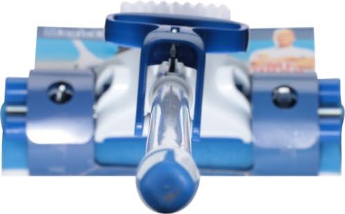 Mr. Clean Mr. Clean Magic Eraser Roller Floor Mop, White/Blue
