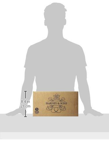 Harney & Sons Harney & Sons Iced Tea, Peach Black, 16 Fl Oz (Pack of 12)