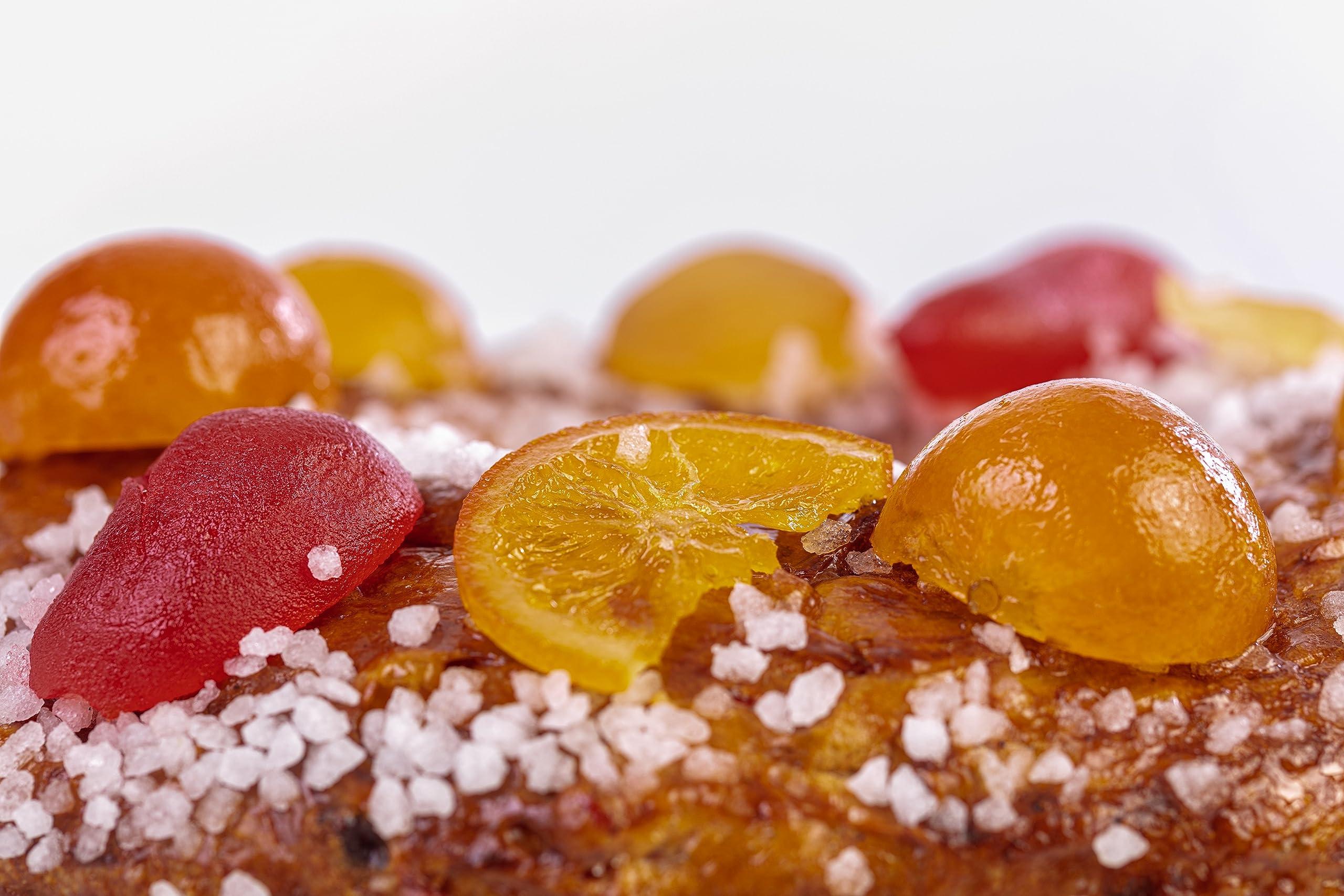 Pastry Chef's Boutique Pastry Chef\'s Boutique Belgian Pearl Sugar for Waffles Brioches and Choux Pastry - Large Grain - 8oz.