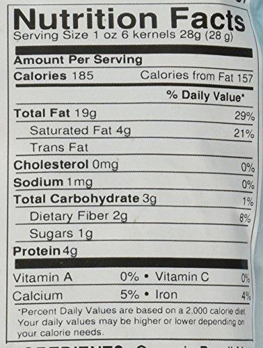 Food to Live Food to Live - Organic Brazil Nuts, 1 Pound Non-GMO, Raw, Whole, No Shell, Unsalted, Kosher, Vegan, Keto, Paleo Friendly, Bulk, Trail Mix Snack, Good Source of Selenium.