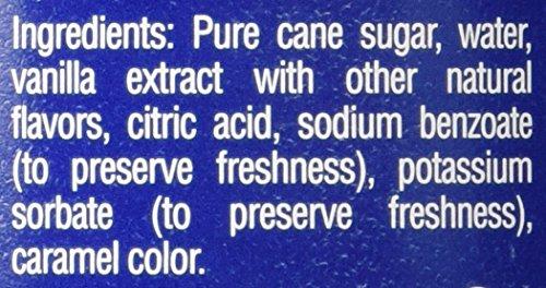 Torani vanilla Bean 25.4 Ounce