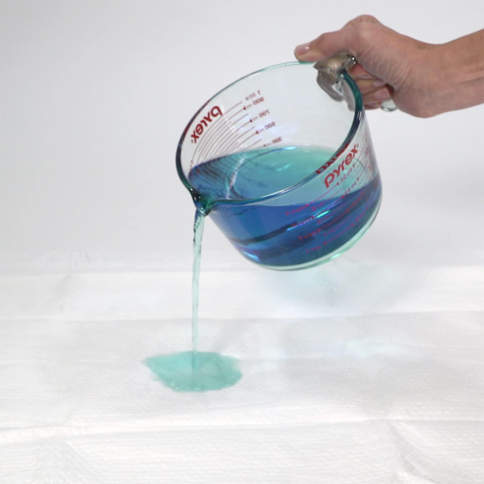 Sage Stryker - Sage Microclimate Body Pad - Standard Size 23\"x36\" - Pack of 30 Pads Breathable, Four-Layer Disposable Underpads for Incontinence Care