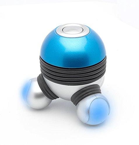 Funtime Gifts Funtime Gifts EG7500 Body Massager, Assortment (Red,Green,Purple)