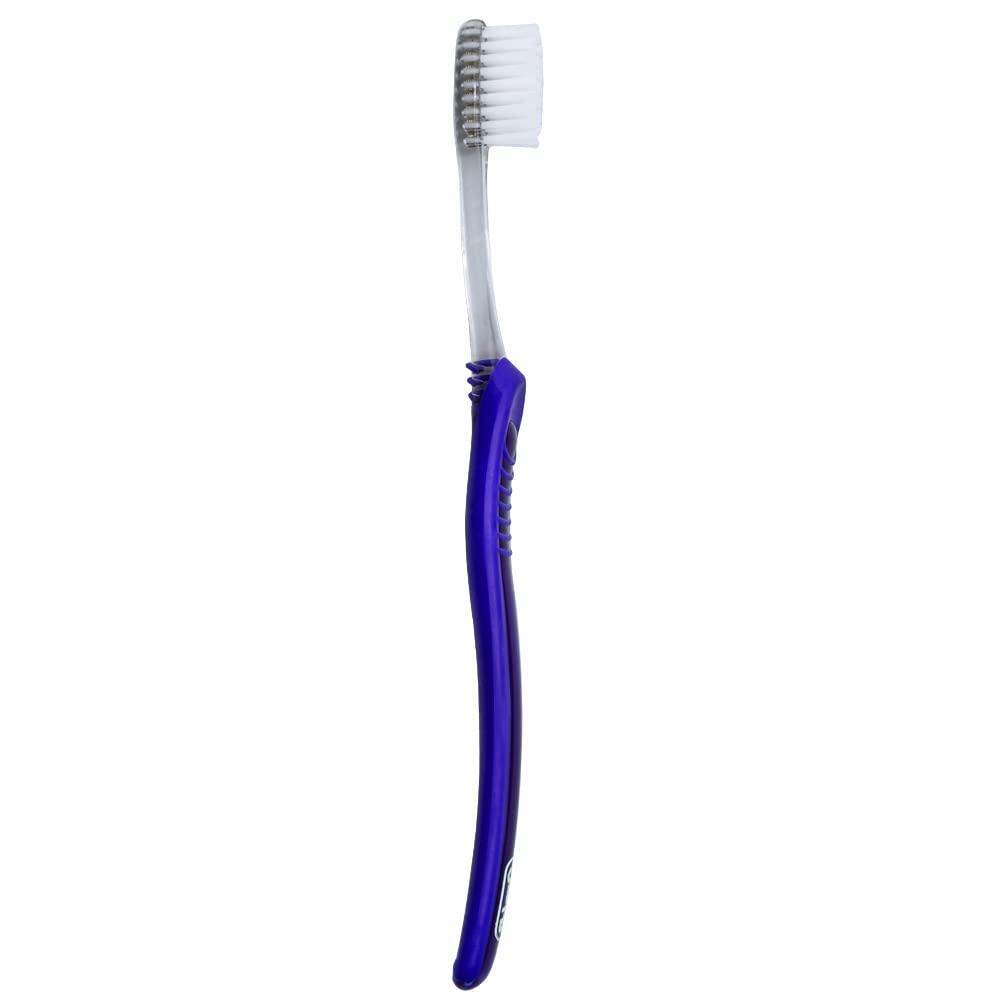 Oral-B Oral-B Indicator Ortho Toothbrush, Trimmed for Braces, 35 Soft (Colors Vary) - Pack of 2
