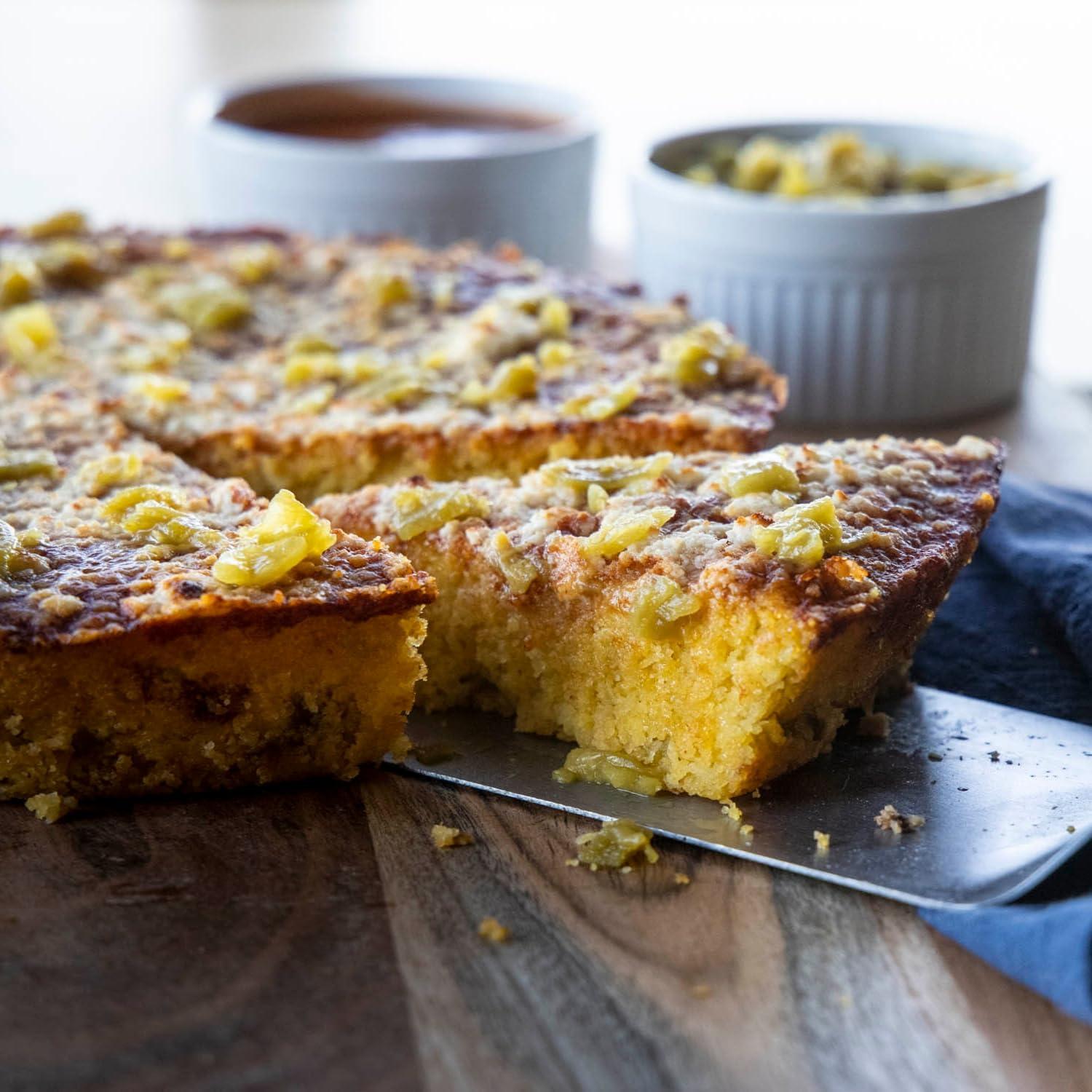 Hatch Valley 505 Southwestern Medium Flame Roasted Hatch Valley Green Chiles, 40 oz Jar  Gluten-Free, Non-GMO, All-Natural, Authentic New Mexico Flavor, Perfect for Tacos, Enchiladas, Soups, Stews, and Dips