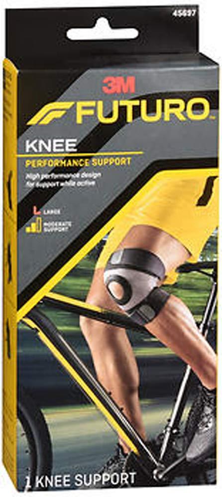 Futuro FUTURO Knee Performance Support, Large 1 ea (Pack of 2)