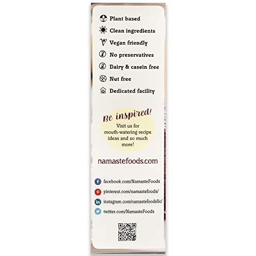 Namaste Foods Namaste Foods Gluten Free Organic Dark Chocolate Brownie Mix, 16 oz