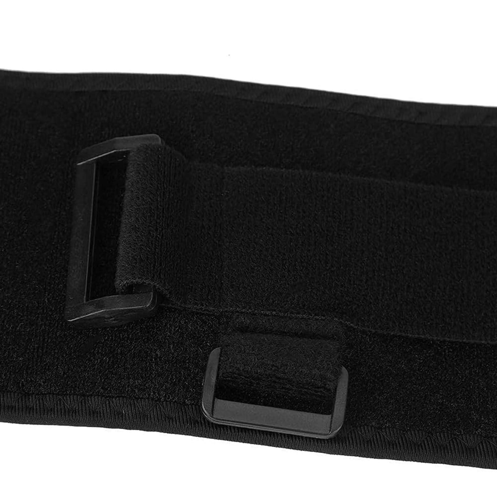 oiakus oiakus Foot Drop Corrector, AFO Ankle Orthosis Splint Support, Pain Relie Foot Drop Orthosis Corrector Adjustable Foot Drop Brace Assist Strap For Improved Walking Gait