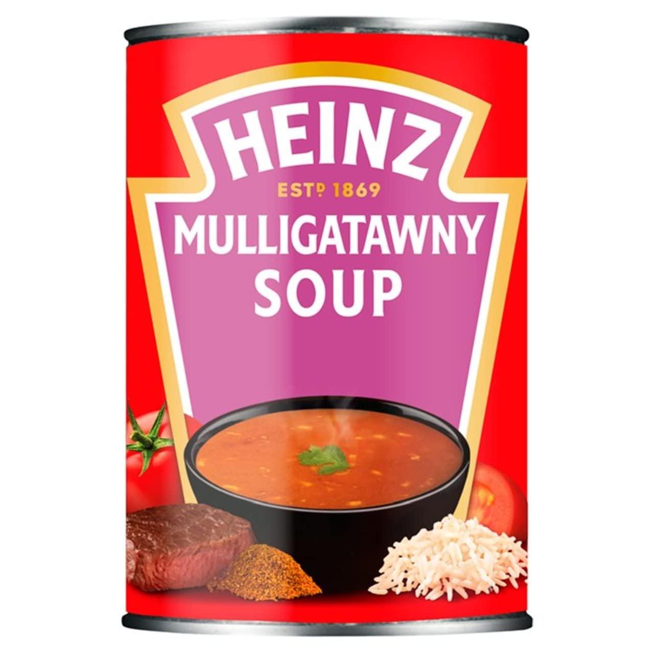 Heinz Heinz Classic Mulligatawny Soup (400g)