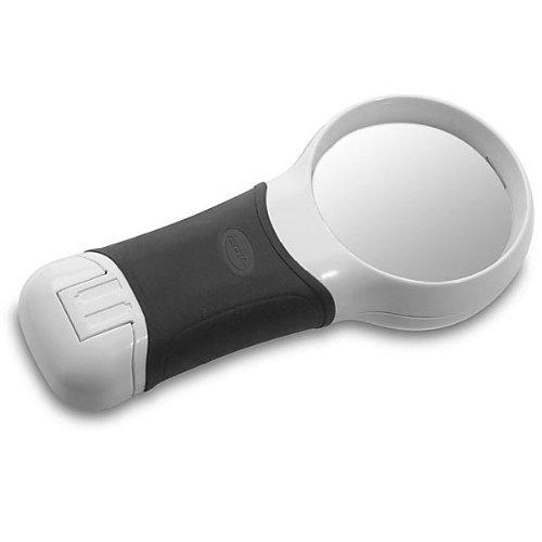 Coil COIL UK AT-Max Auto Touch LED Magnifier-Round 5x 16D