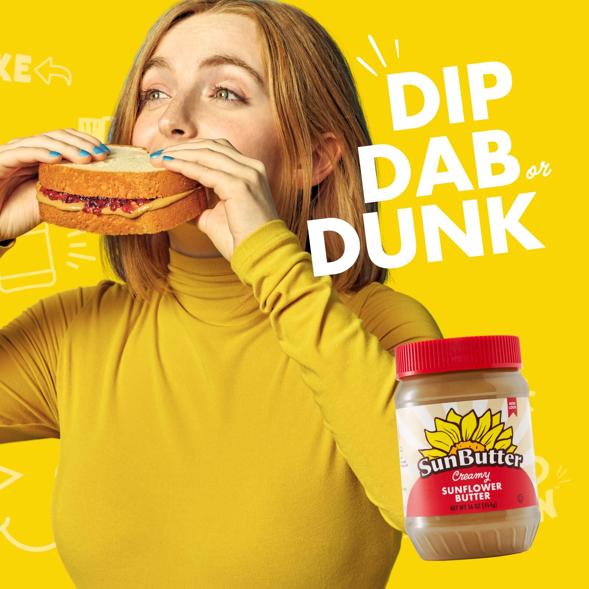 SunButter SunButter Creamy Sunflower Butter