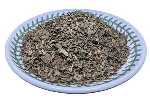 Nature Tea Spearmint - dried Mentha spicata Loose Leaf from 100% Nature by Nature Tea (4 oz)