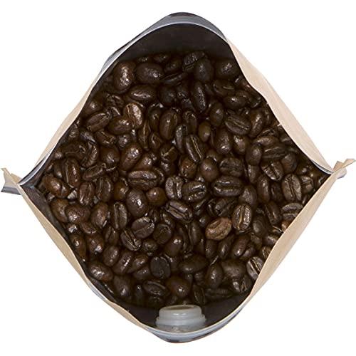 STONE STREET COFFEE COMPANY Stone Street Cold Brew Coffee, High Caffeine ‘Boost Blend’, Whole Bean Coffee, Dark Roast, 1 LB