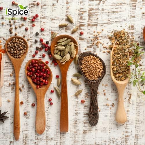 iSpice iSpice - ASIAN SEASONING World Flavor Super Spice Blend | All Natural | Ready to use as is | No preparation is necessary 7.41 oz (210g)