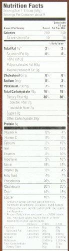 Shredded Wheat Post Shredded Wheat ' Bran, Spoon Size, 18-Ounce Boxes (Pack of 5)