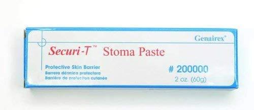 GENAIREX Special 1 Pack of 3 - Securiti-T Stoma Paste GNX200000 Genairex