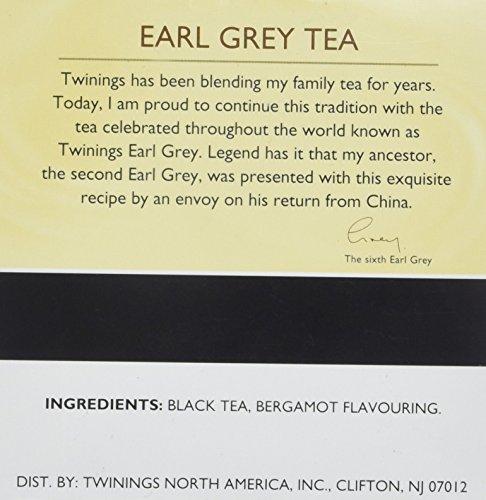 Twinings Twinings Earl Grey Tea K-Cup, 12-ct