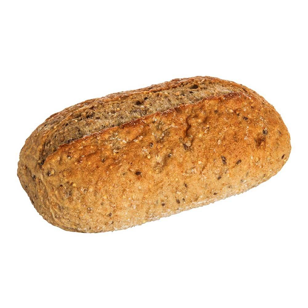 La Brea Bakery Labrea Bakery Whole Grain Bread Loaf, 21.5 Ounce -- 12 per case.