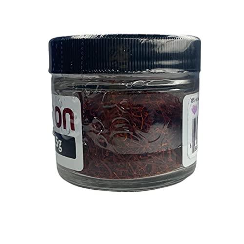 Afghan Saffron Co. 3.5 Grams of Saffron from Afghan Saffron Co. Imported from Afghanistan All Red Organically Grown Full Strand Threads