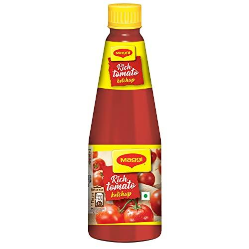 Maggi Maggi, Rich Tomato Ketchup, 1 Kilogram(kg)