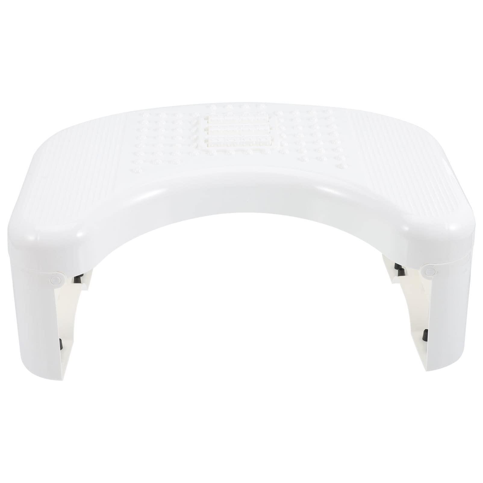 Toddmomy Toilet Stool Toilet Step for Adults Toilet Step Stool Bathroom Step Stool Step Stool for Adults Plastic Footstool Bathroom Footstool Toilet Stepping Stool Bathroom Stool Foot Stool