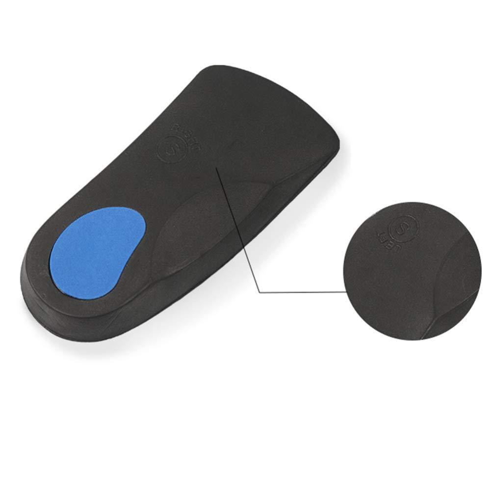 ARTIBETTER Artibetter 1 Pair Cushion Arch Support Insoles for Plantar Sports Shoes Insoles Eva Insoles Arch Supports for Women Orthotic Insoles Pads Pads Man Arch of Foot Work Boots