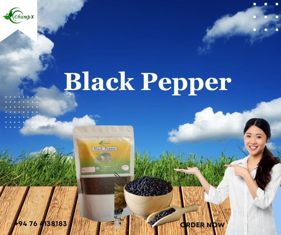 Generic Black Pepper (250)
