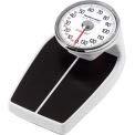 Health o meter Health O Meter Floor Scale 180 x 1kg, 11 x 12-1/2" Platform W/Raised 8" Dial, 160KG