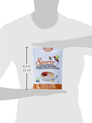 Swerve Swerve Sweetener, Granular, 12 Ounce